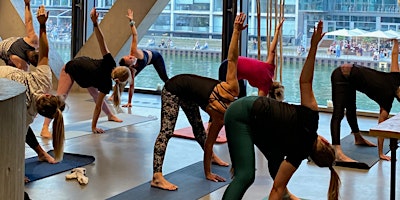 Hauptbild für Muttertagsspecial: Yoga-Brunch @Hafenkäserei