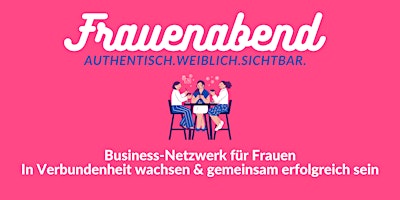 Frauenabend Business Frühstück in Weingarten primary image