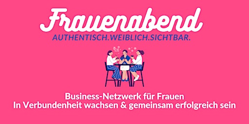Primaire afbeelding van Frauenabend Business Frühstück in Weingarten