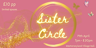 Imagem principal do evento Sister circle