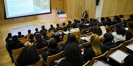 Access and Outreach: Parents & Guardians Guidance Session