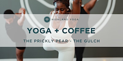 Hauptbild für Yoga + Coffee