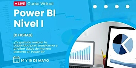 Cursos Virtuales de Power Bi Nivel I y II