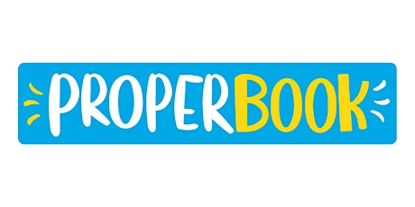 #Properbook: Making It Up as We Go Along
