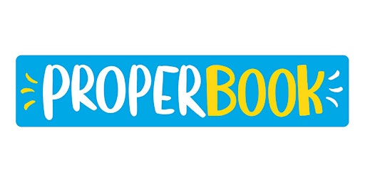#Properbook: Making It Up as We Go Along primary image