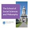 TCD School of Social Sciences & Philosophy's Logo