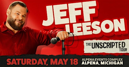 Comedy Night with Jeff Leeson