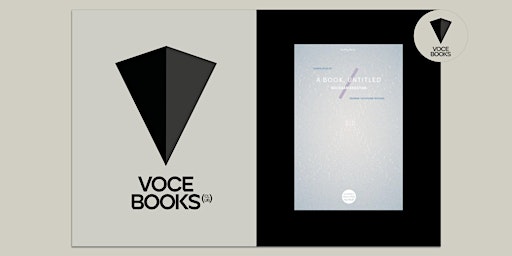 Primaire afbeelding van Voce Books [Club]: A Book, Untitled