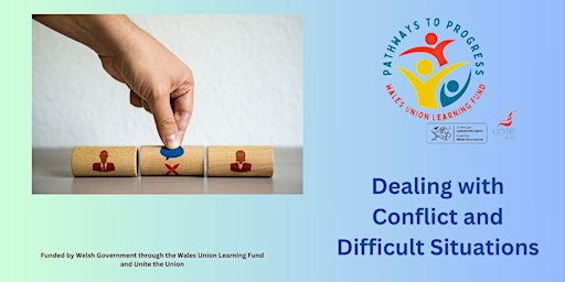 Image principale de Dealing with Conflict & Difficult Situations