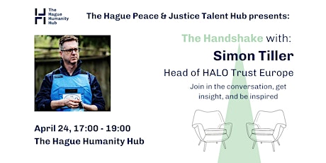 The Handshake with Simon Tiller