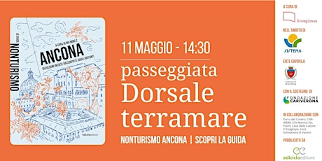 Immagine principale di Passeggiata Nonturismo Ancona n°2: Dorsale terramare 