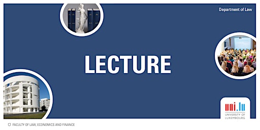 Imagen principal de 5th FDEF x SnT Lecture Series