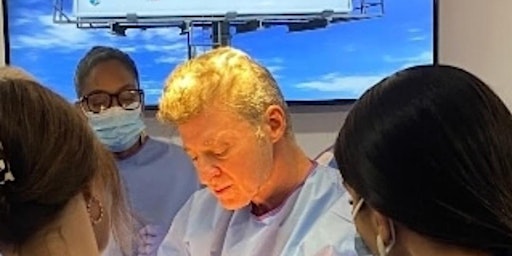 Imagem principal do evento Cannula King® Facial Cadaver Lab - NEW YORK, NY