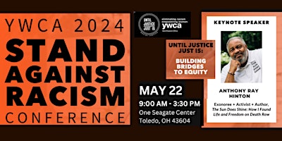2024 YWCA Stand Against Racism Conference primary image