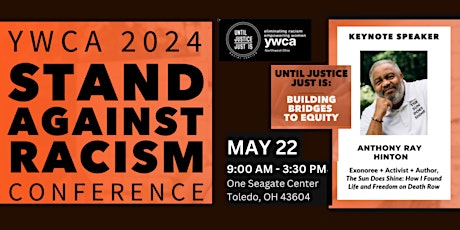 2024 YWCA Stand Against Racism Conference