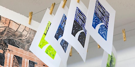 Open Access Print Studio: Saturdays 10am to 2pm