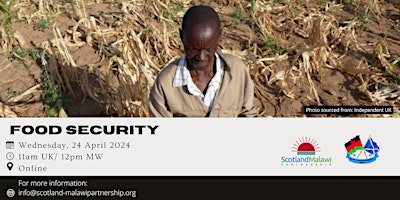 Hauptbild für Food Security