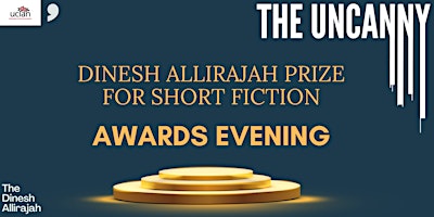 Hauptbild für The Dinesh Allirajah Prize Awards Evening 2024