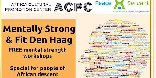 Primaire afbeelding van Mentally strong & fit by ACPC