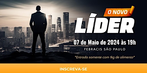 Imagem principal do evento O Novo Líder