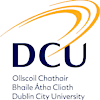 Dublin City University's Logo