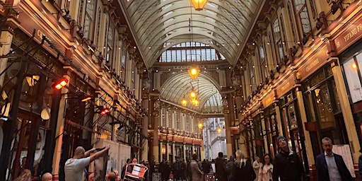 Imagem principal do evento Leadenhall Summer Markets