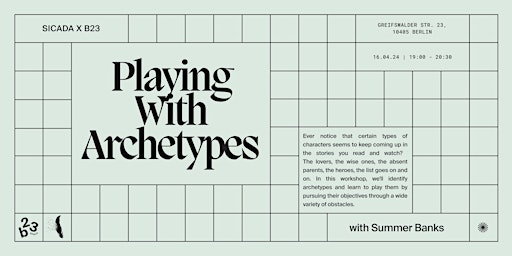 Imagen principal de Playing with Archetypes