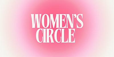 Immagine principale di Women’s Circle with Energetic Clearings 