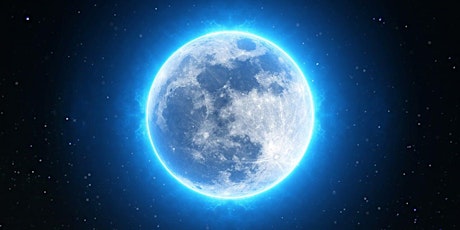 Full Moon - Meditation & Healing Online