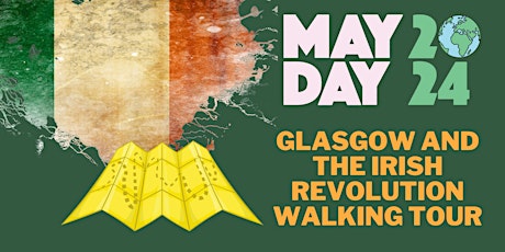 Glasgow and the Irish Revolution - Walking Tour