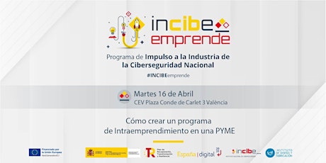 TALLER: Cómo crear un programa de Intraemprendimiento en una PYME