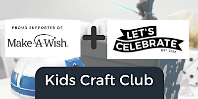 Hauptbild für May the 4th Be With You: A Star Wars Celebration for Kids and Make-A-Wish