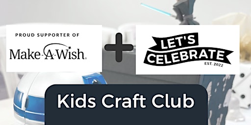 May the 4th Be With You: A Star Wars Celebration for Kids and Make-A-Wish  primärbild