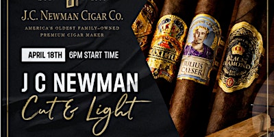 JC Newman Cut & Light primary image