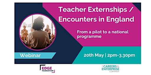 Teacher Externships/Encounters in England primary image