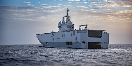 Conférence COMAR, l'histoire de la Médecine Navale et des navires hôpitaux