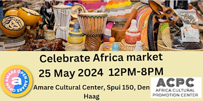 Immagine principale di Celebrate Africa Market 