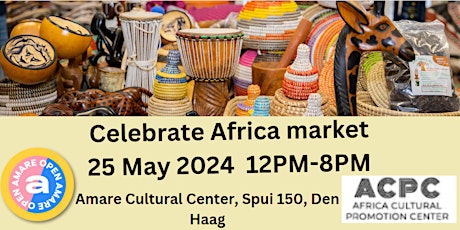 Celebrate Africa Market