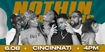 Nothin But Anthems: Cincinnati primary image