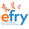 Logótipo de Elizabeth Fry New Brunswick