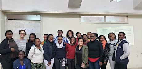 Women's Health for Kenya Presented by Team Rehab