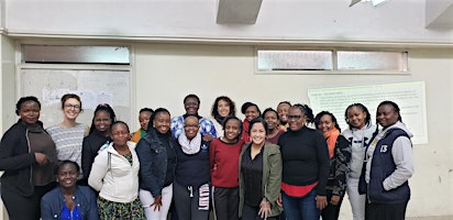Women's Health for Kenya Presented by Team Rehab  primärbild