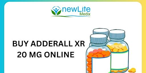 Imagen principal de BUY ADDERALL XR 20 MG ONLINE