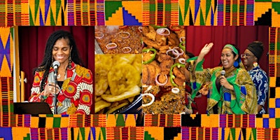 Primaire afbeelding van Taste of Ghana