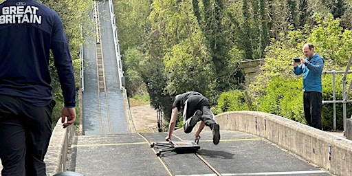 Free Bobsleigh & Skeleton Experience primary image