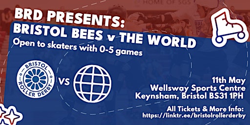 Imagem principal do evento Bristol Bees vs The World