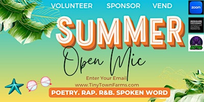 The Open Mic primary image