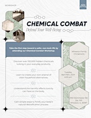 Chemical Combat Workshop