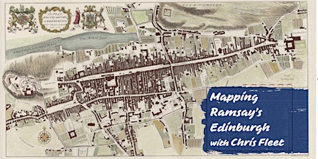 Mapping Ramsay's Edinburgh