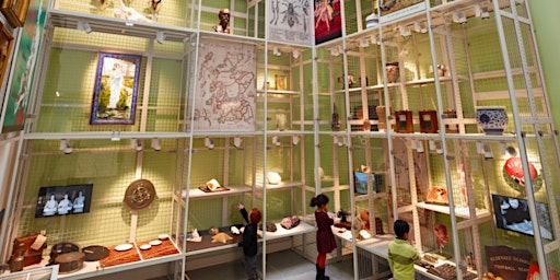 Hauptbild für Introduction to Museum Accreditation